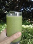 Awesome green smoothie